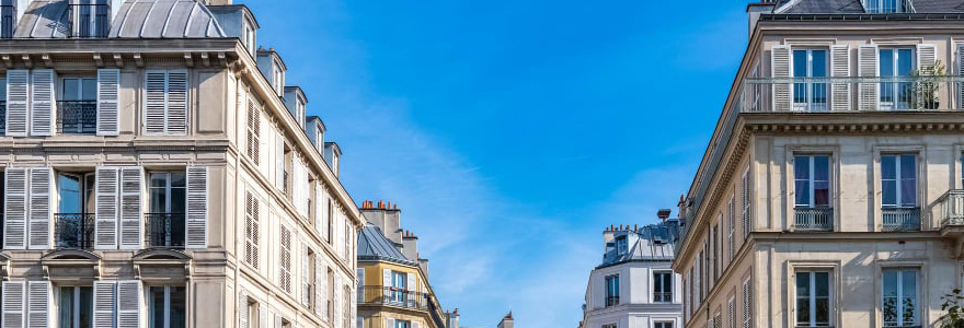immobilier neuf de paris