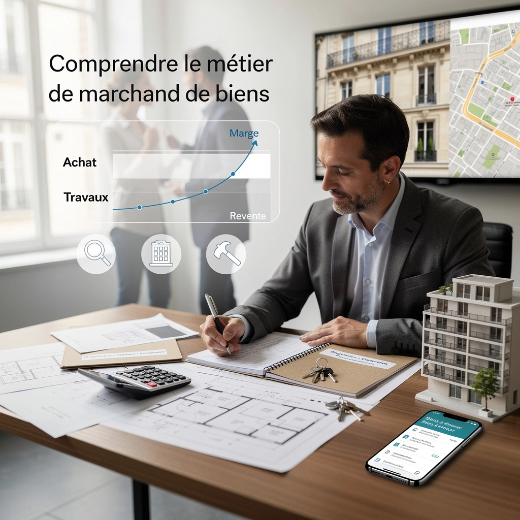 marchand de biens